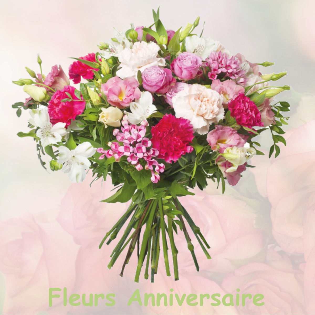 fleurs anniversaire INGRE