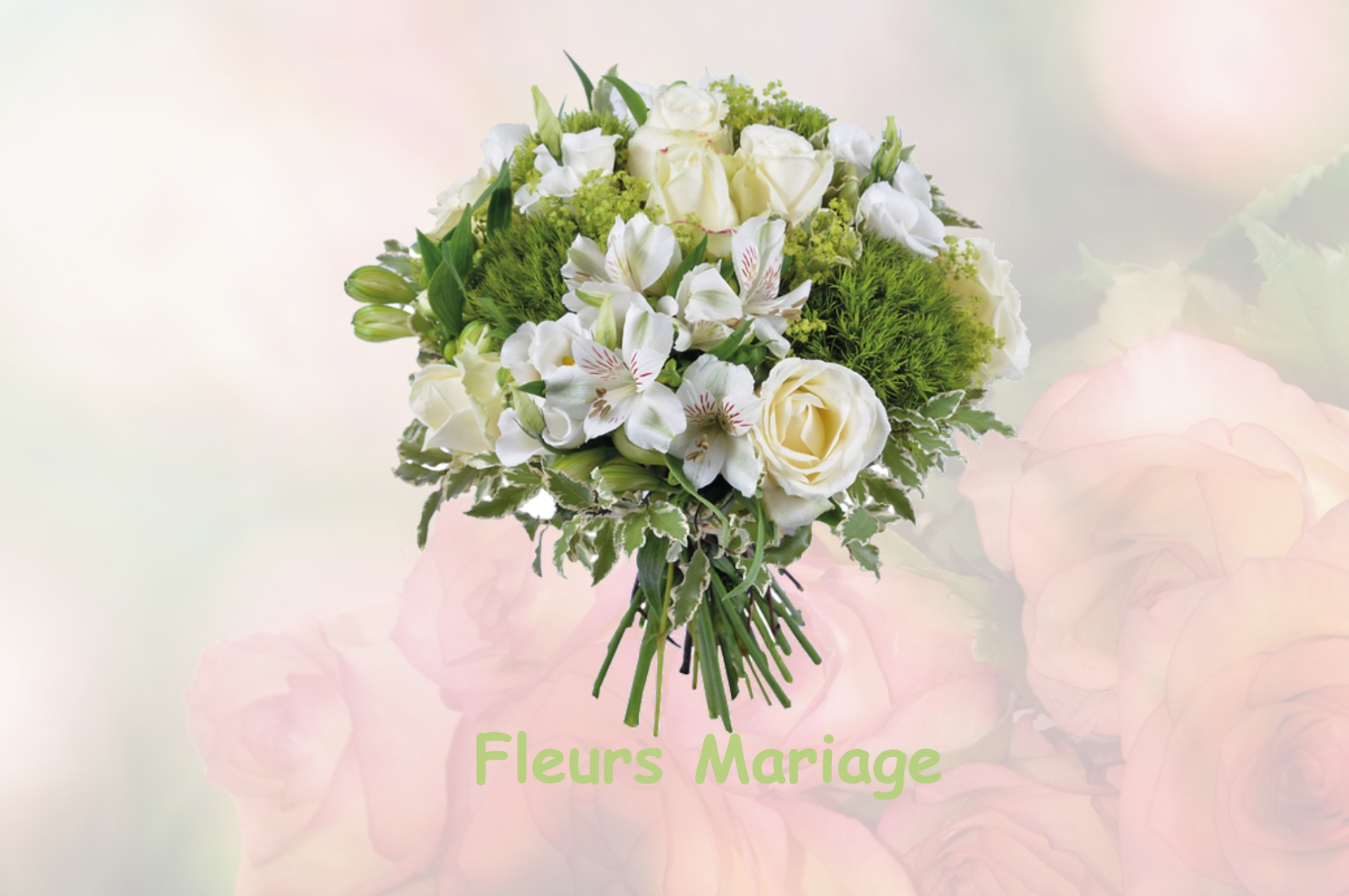 fleurs mariage INGRE