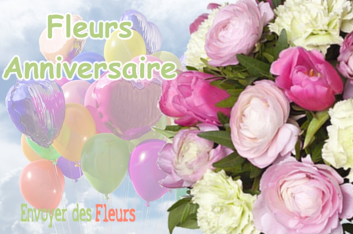 lIVRAISON FLEURS ANNIVERSAIRE à INGRE