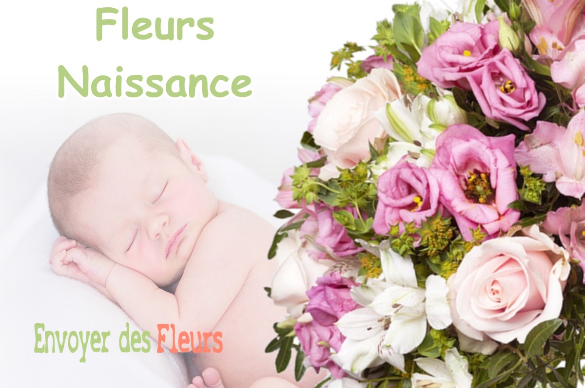 lIVRAISON FLEURS NAISSANCE à INGRE