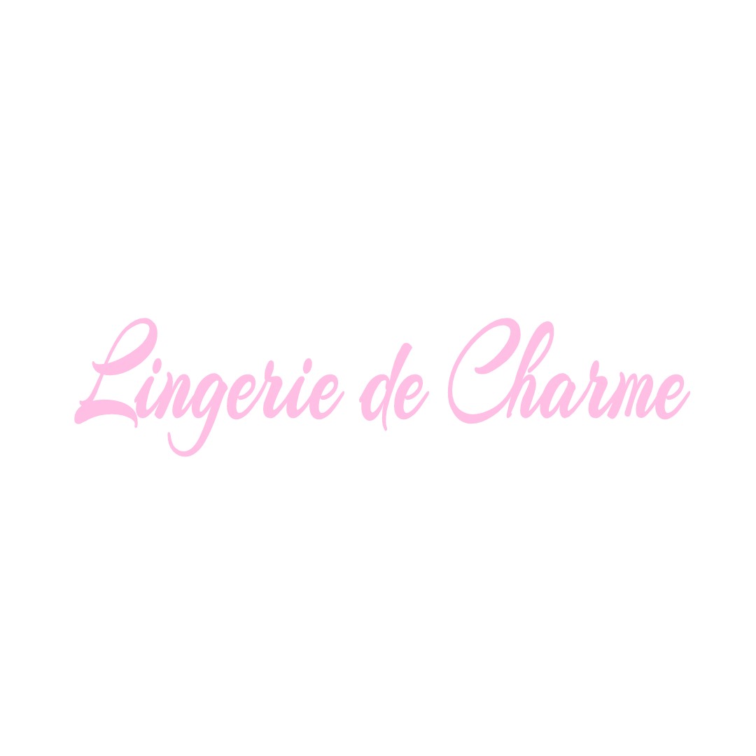 LINGERIE DE CHARME INGRE